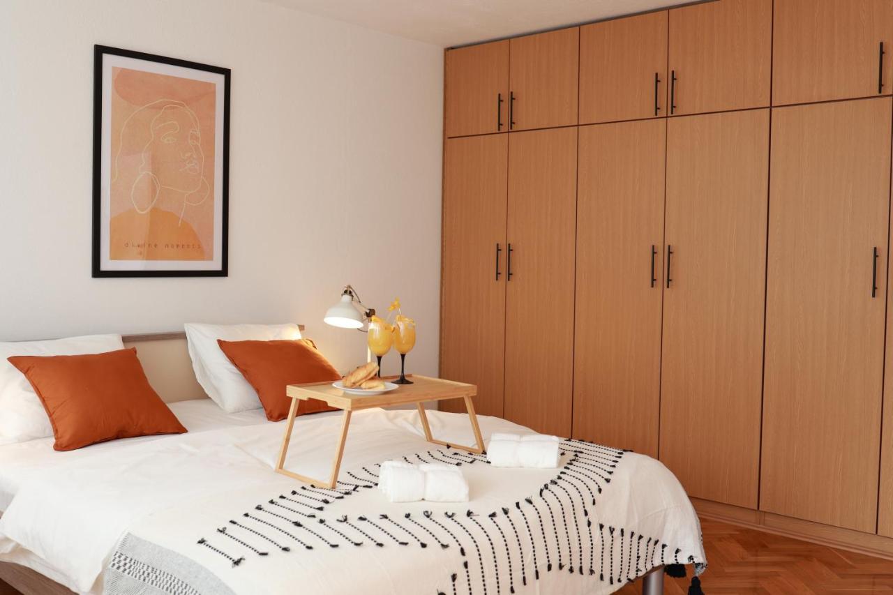 Apartment Pampas Spalato Esterno foto