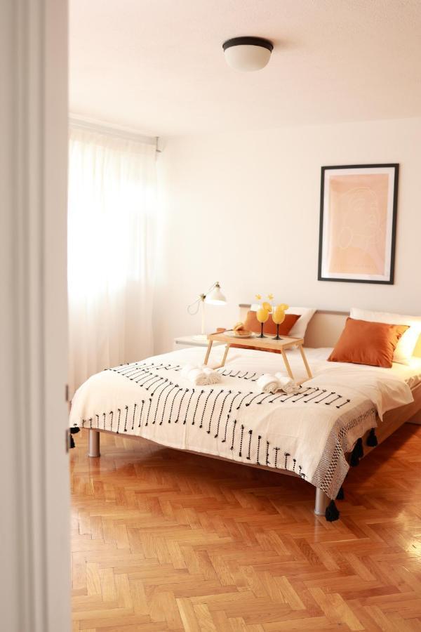 Apartment Pampas Spalato Esterno foto
